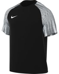 Nike - Short Sleeve Top M Nk Df Academy Jsy Ss - Lyst