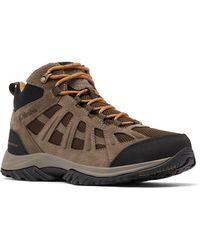 Columbia - Hiking Shoes - Lyst