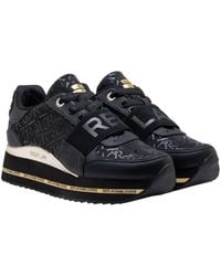 Replay - New Penny Fusion Sneaker - Lyst