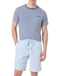 Tommy Hilfiger - Harlem Po Linen Mw0Mw37804 Chino-Shorts - Lyst