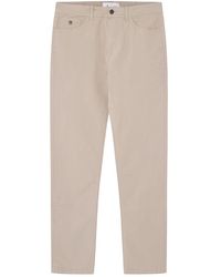 Springfield - SPRINGFILED Pantalón 5 bolsillos ligero color slim lavado - Lyst