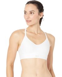 Under Armour - Covered Low Bra - Lyst