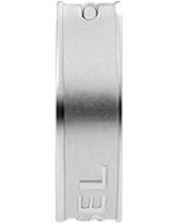 DIESEL - Silver Tone Stainless Steel Earring For Men - Dx1316040 - Lyst