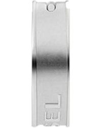 DIESEL - Boucles d'oreilles argentées en acier inoxydable pour homme DX1316040 - Lyst