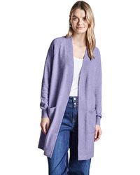 Street One - Langer Cardigan - Lyst