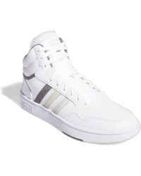 adidas - Hoops 3.0 Mid Classic Vintage Shoes - Lyst