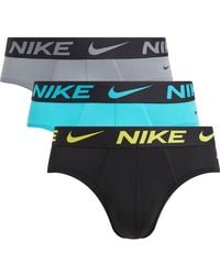 Nike - Hip Brief 3pk Underwear - Lyst