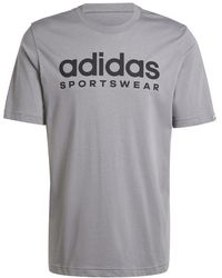 adidas - Graphic tee Camiseta - Lyst