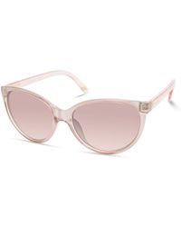 Skechers - Sea6168 Cat Eye Sunglasses - Lyst