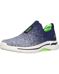 Skechers - Go Max Clinched-athletic Mesh Double Gore Slip On Walking Shoe - Lyst
