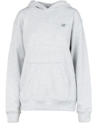 New Balance - Athletics French Terry Hoodie - Lyst