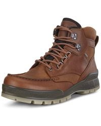 Ecco - Track 25 Moc Boot Size - Lyst