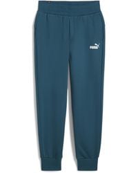 PUMA - Pantalon de survêtement Essentials L Cold Green ┃Pantalon de Sport à Coupe régulière pour s - Lyst