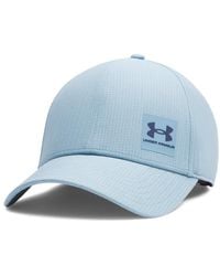 Under Armour - Iso-chill ArmourVent Adjustable Hat Hut, - Lyst
