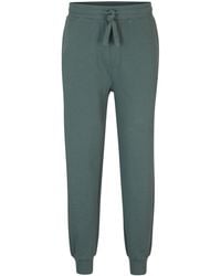 HUGO - Dayote232 Jersey_Trousers - Lyst