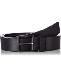 Tommy Hilfiger Essential Belt 3.5cm Cinturón - Azul