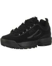 Fila - Disruptor Sneaker,Noir,46 EU - Lyst