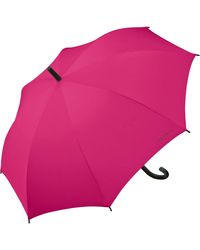 Parapluie Canne Droit Automatique Femme Long AC Taille 86 cm Esprit
