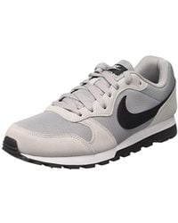 Men's Black Md Runner 2 Se Fitness Shoes Men's Black Md Runner 2 Se Fitness Shoes