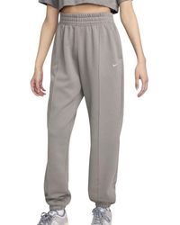 Nike - Damen Sportswear Fleece Pant Gls Pantalón - Lyst