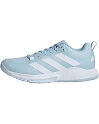 adidas - Court Team Bounce 2.0 Shoes Sneaker - Lyst