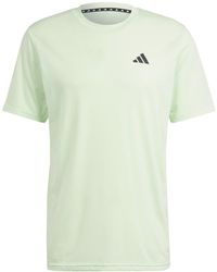 adidas - Train Essentials Feelready Training tee Camiseta - Lyst