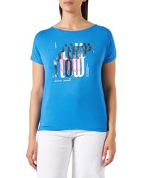 S.oliver - 2130697 T-Shirts - Lyst