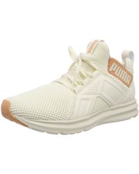 puma enzo weave ladies trainers