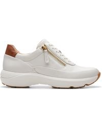 Clarks - Tivoli Zip - Lyst