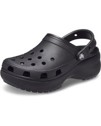 Crocs™ - Classic Platform Clog W - Lyst