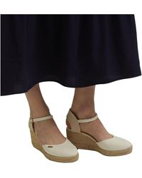 Damen-Sandalen mit Keilabsatz von Esprit | Online-Schlussverkauf – Bis zu  65% Rabatt | Lyst DE