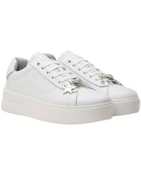 Replay - Univeristy W Charms Sneaker - Lyst