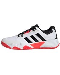 adidas - Solematch Control 2 Hard Court Shoes EU 40 2/3 - Lyst