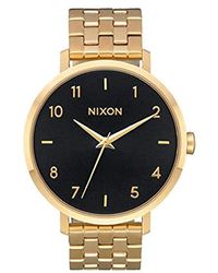 Nixon Time Teller Black - Schwarz