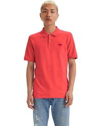 Levi's - Slim HOUSEMARK Polo Reds - Lyst