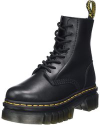 Dr. Martens - Audrick 8-Eye Boot ( Nappa Lux) Boots - Lyst
