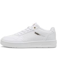 PUMA - Adults Court Classic Sneakers - Lyst