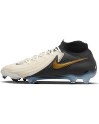 Nike - Scarpa da calcio a taglio alto fg phantom luna 2 elite - Lyst