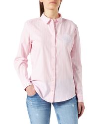 Camisas Tommy Hilfiger de mujer | Rebajas en línea, hasta el 68 % de  descuento | Lyst