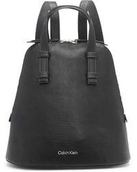 Calvin Klein - Zina Zip Around Rucksack mit Reißverschluss - Lyst
