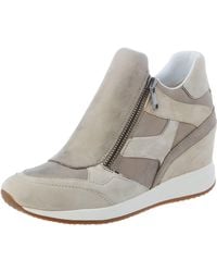Geox - D Nydame B Sneakers - Lyst