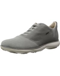 Geox Herren U52d7b01122-u Nebula B Sneaker - Grau