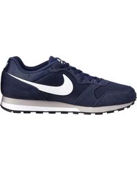 carson runner mid knit fm