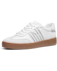 Michael Kors - Scotty Lace Up Shoes, Leather - Lyst