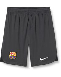 Nike - Fc Barcelona Broek Merk Fcb Y Nk Df Stad Short Gk - Lyst