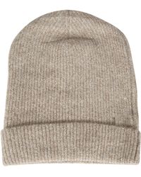 Weiß Einheitlich DAMEN Accessoires Hut und Mütze Weiß Vero Moda Hut und Mütze Rabatt 64 % 
