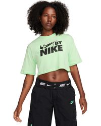 Nike - Sportswear Kort T-shirt - Lyst