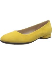 ecco ballerina shoes