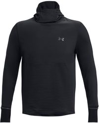 Under Armour - Qualification Cold Hooded Sweatshirt - Lyst