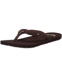 Roxy - Porto Rope Sandal - Lyst